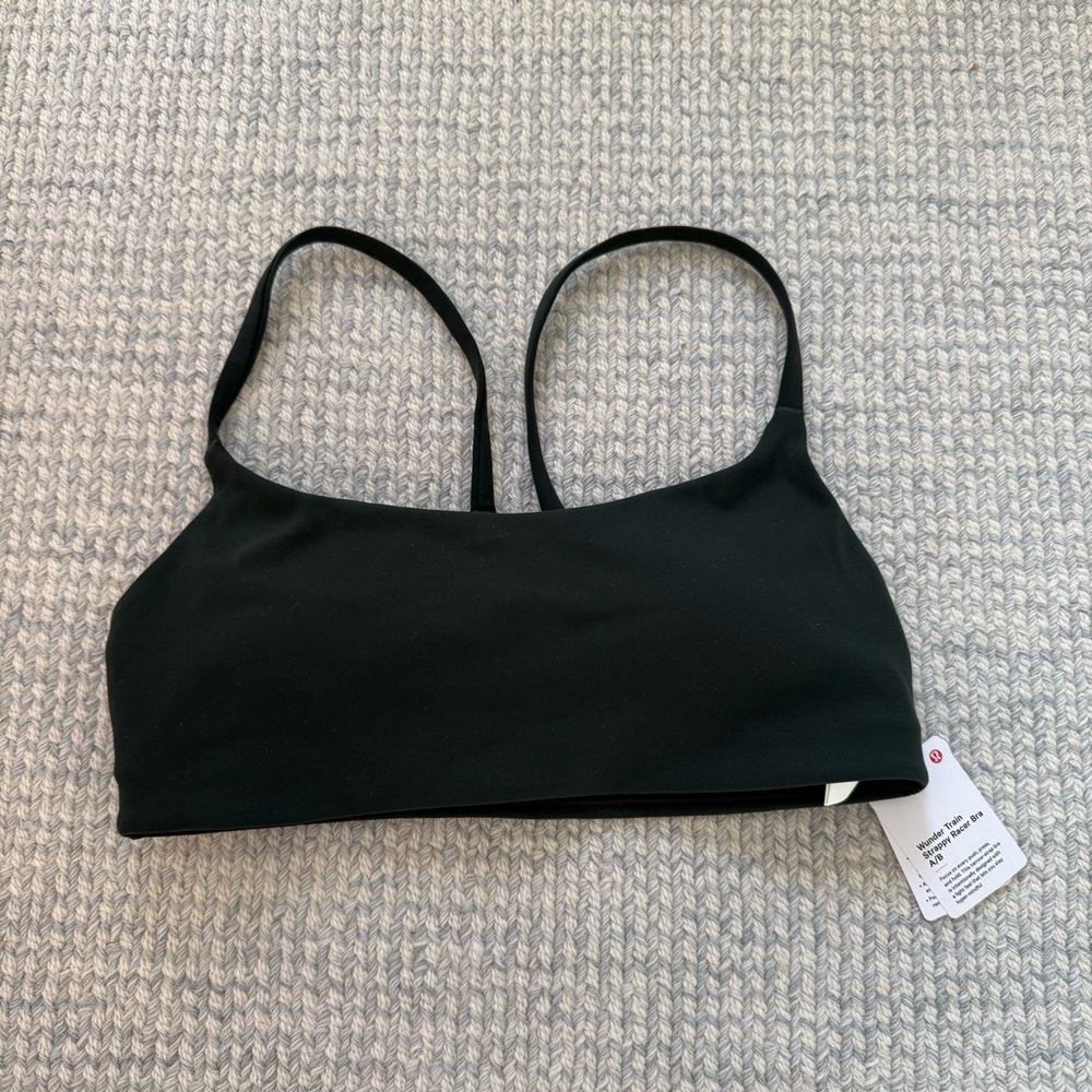 NWT - Wunder Train Lululemon Sports Bra
